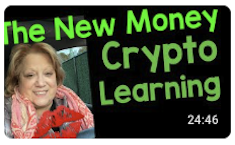 Crypto Learning - New Financial System